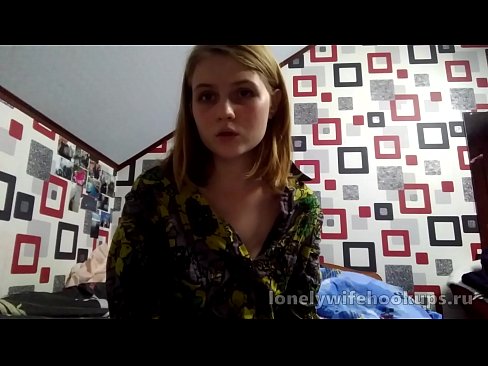 ❤️ Mlada plavokosa studentica iz Rusije voli veće kite. Kvalitetna pornografija na hr.porngameshub.ru ️❤